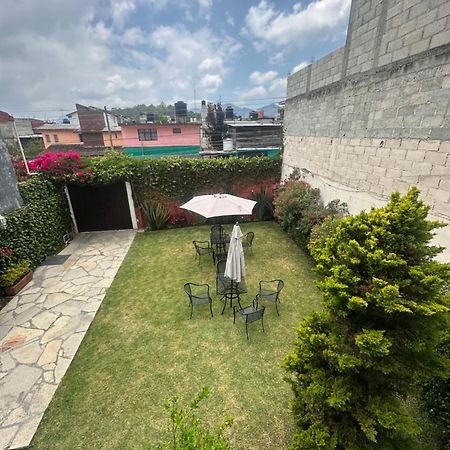 Chalet Dominnycos San Cristobal de las Casas Exterior photo